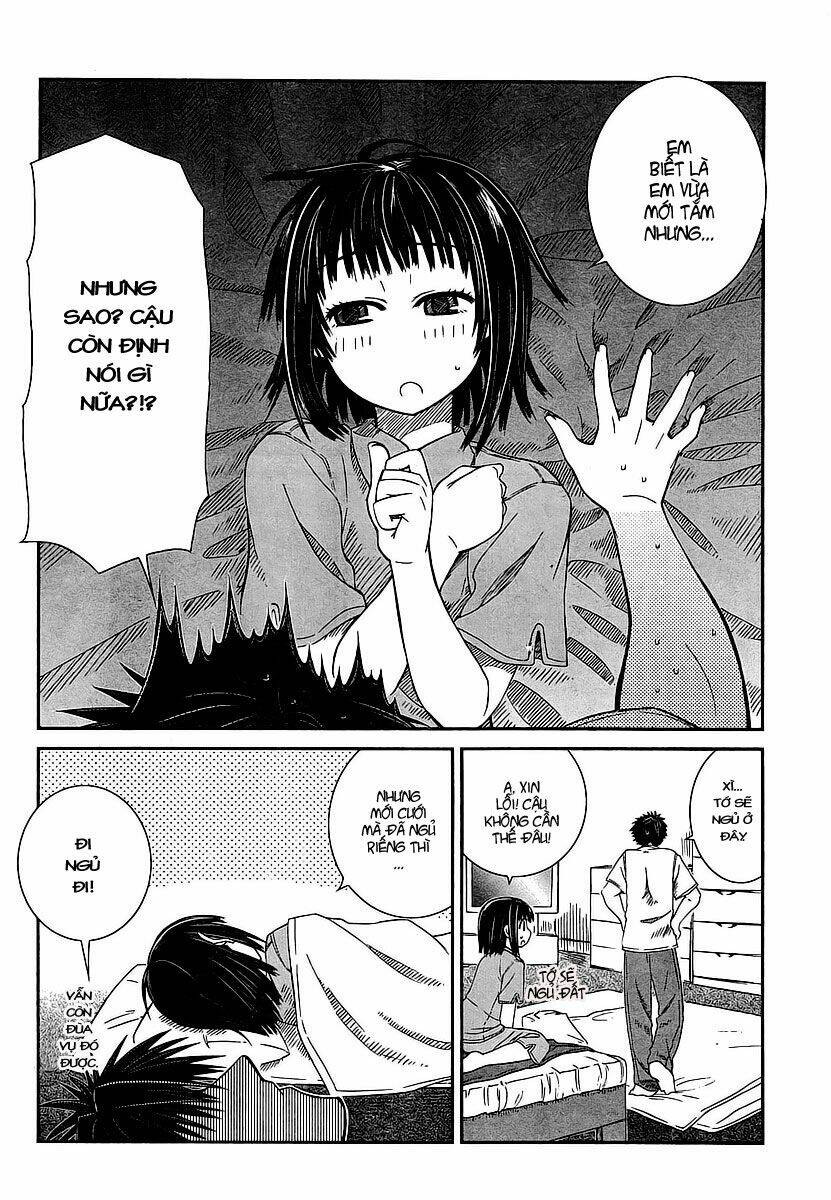 Prunus Girl Chapter 6 - Trang 2