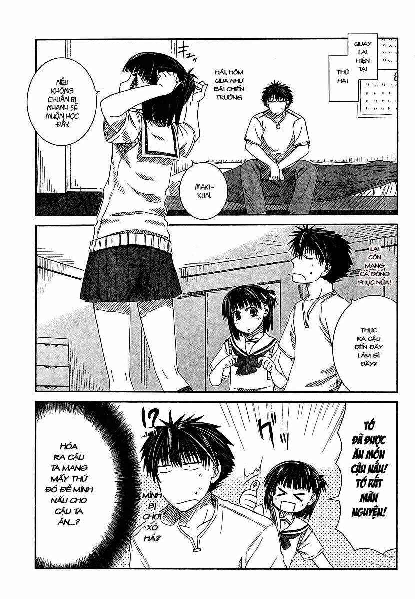 Prunus Girl Chapter 6 - Trang 2