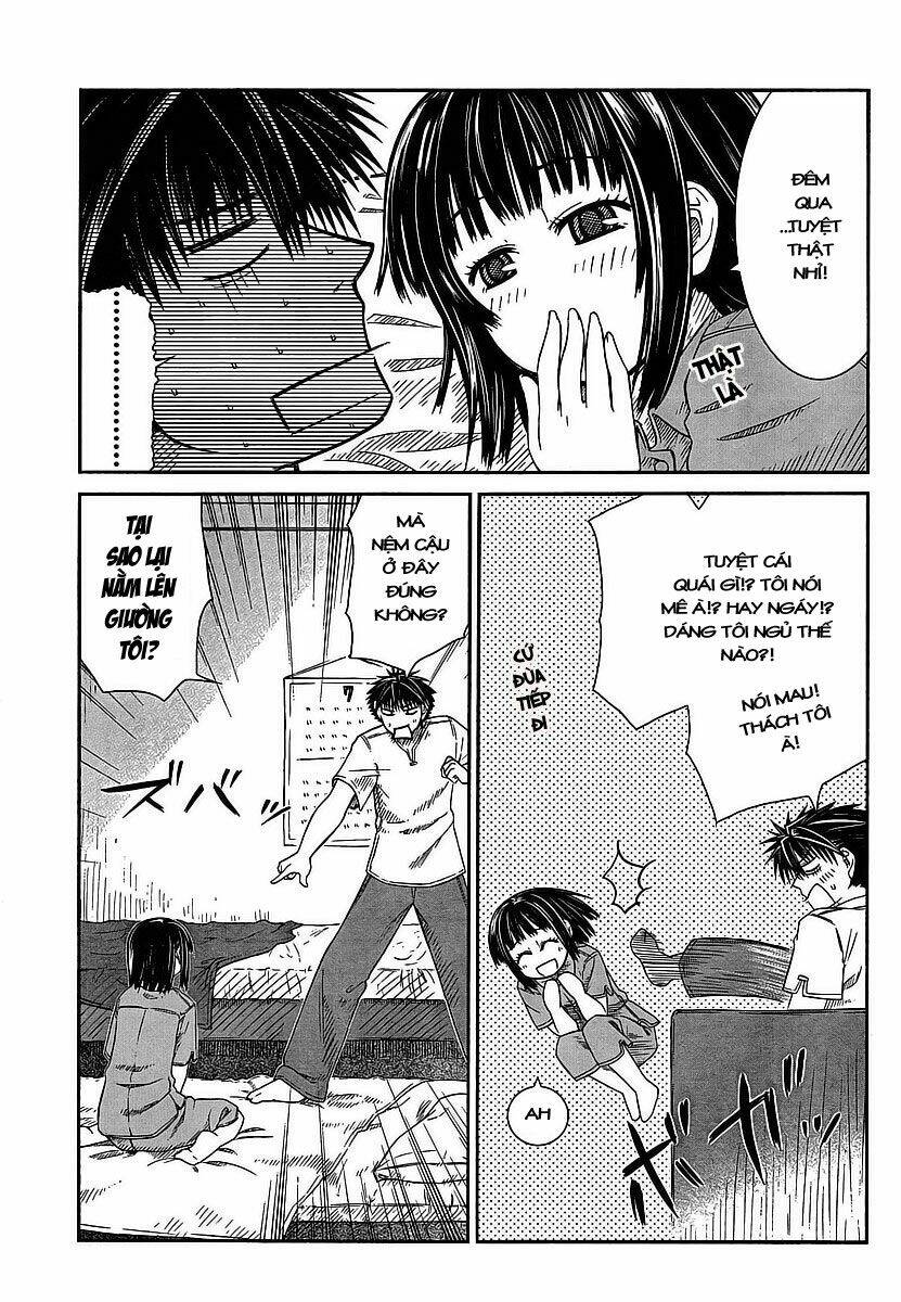 Prunus Girl Chapter 6 - Trang 2