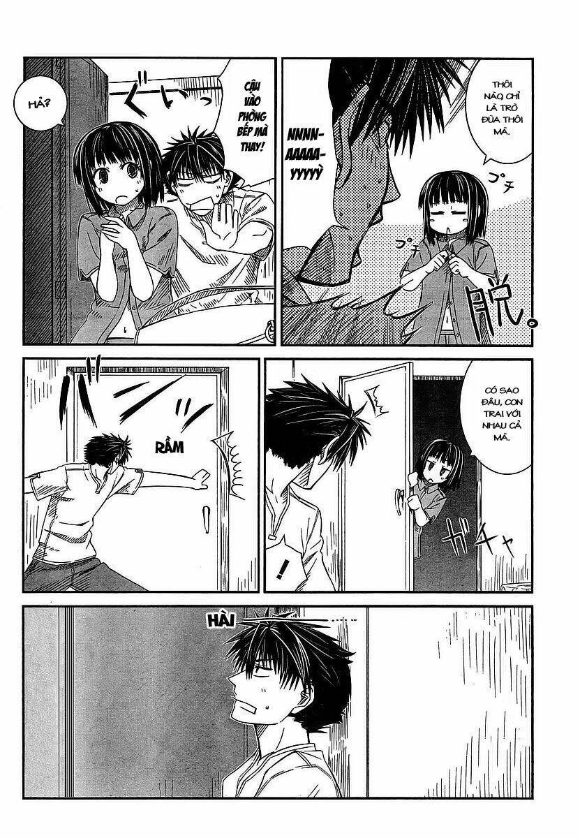 Prunus Girl Chapter 6 - Trang 2