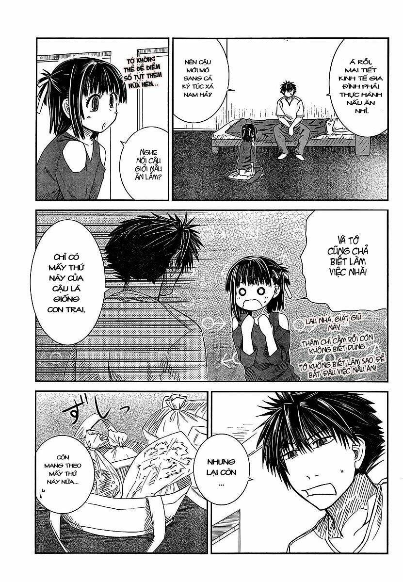 Prunus Girl Chapter 6 - Trang 2