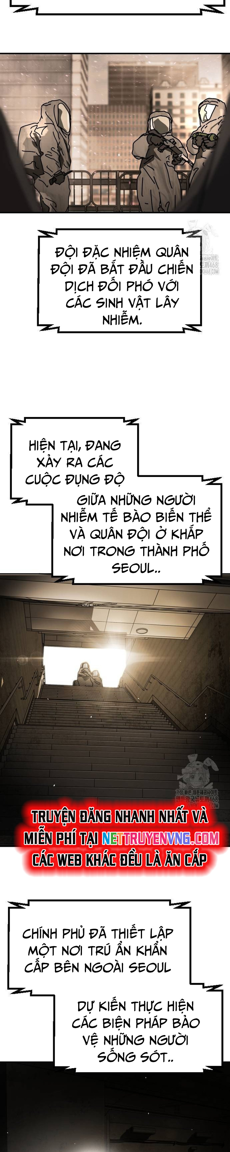 Đại Dịch Seoul Chapter 160 - Trang 2