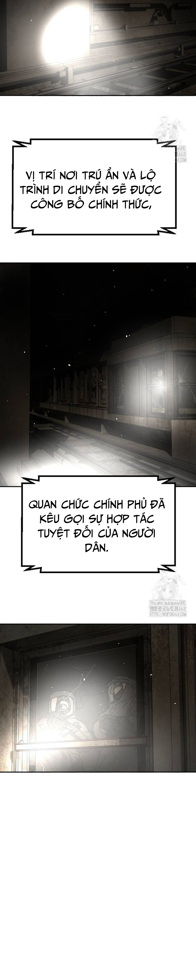 Đại Dịch Seoul Chapter 160 - Trang 2