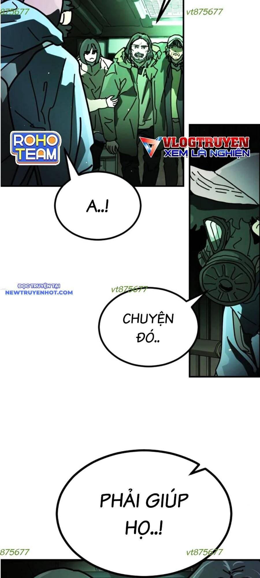 Đại Dịch Seoul Chapter 156 - Trang 2
