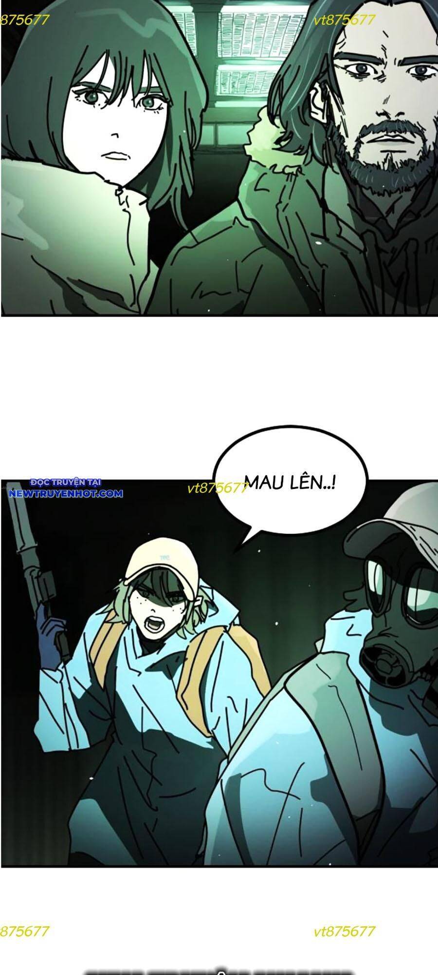 Đại Dịch Seoul Chapter 156 - Trang 2