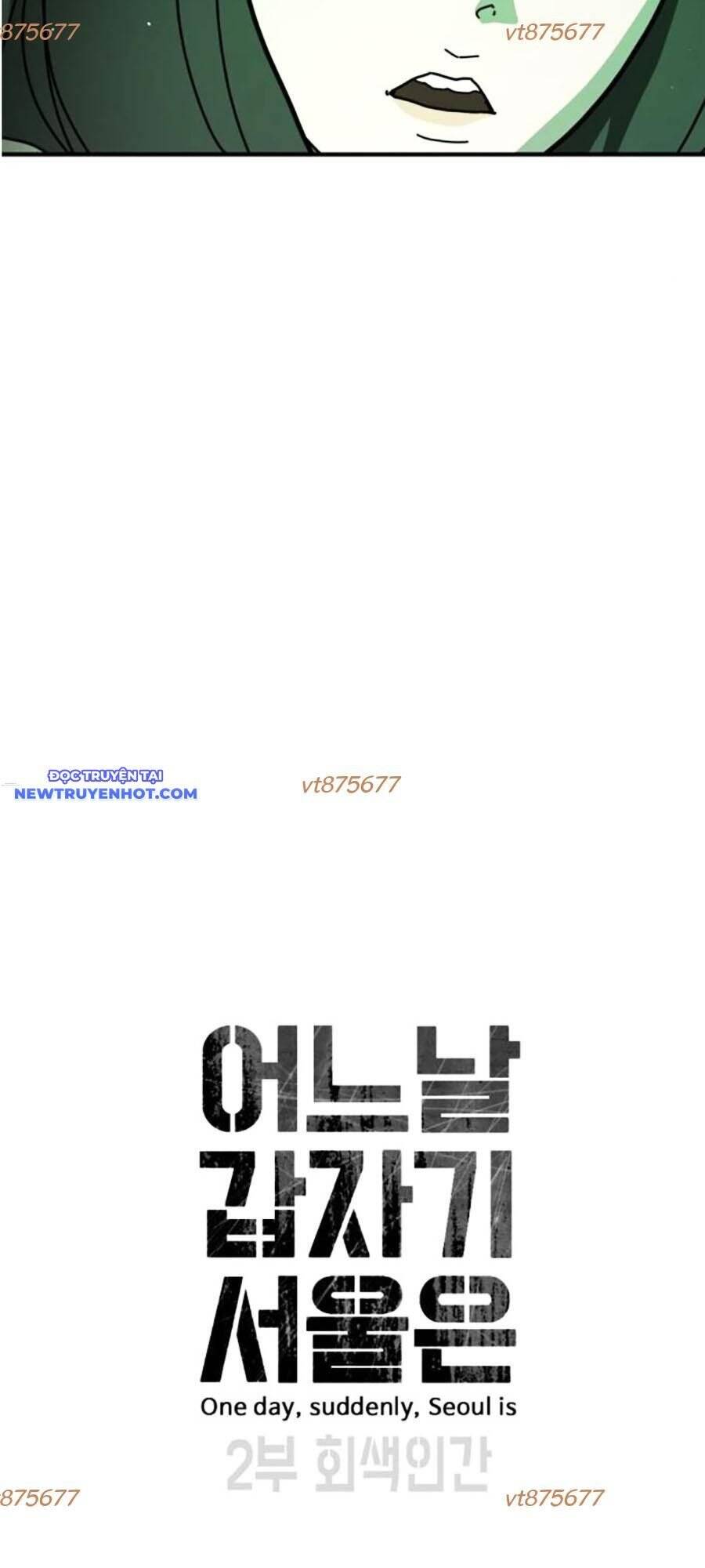 Đại Dịch Seoul Chapter 156 - Trang 2