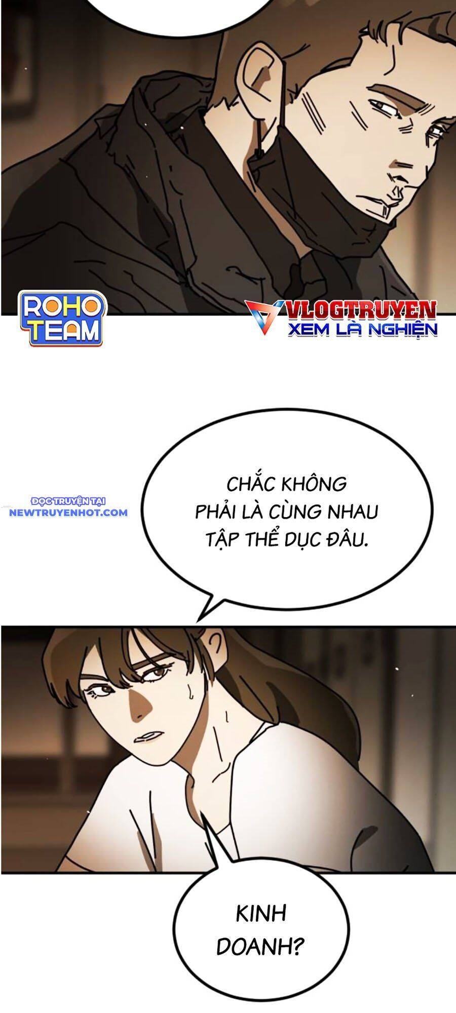 Đại Dịch Seoul Chapter 156 - Trang 2