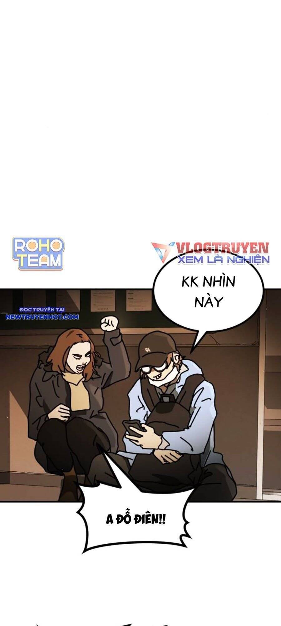 Đại Dịch Seoul Chapter 156 - Trang 2