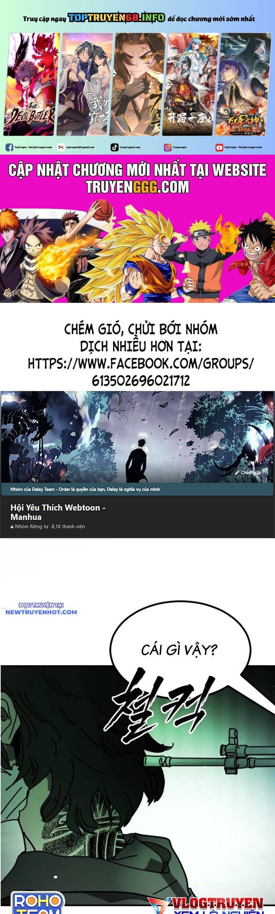 Đại Dịch Seoul Chapter 156 - Trang 2