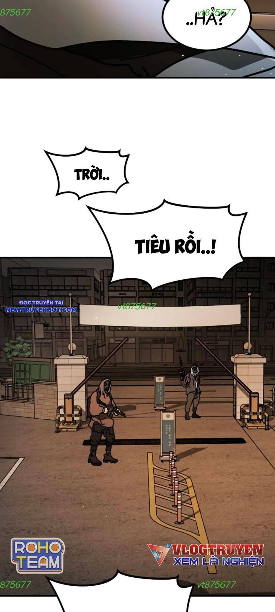 Đại Dịch Seoul Chapter 156 - Trang 2