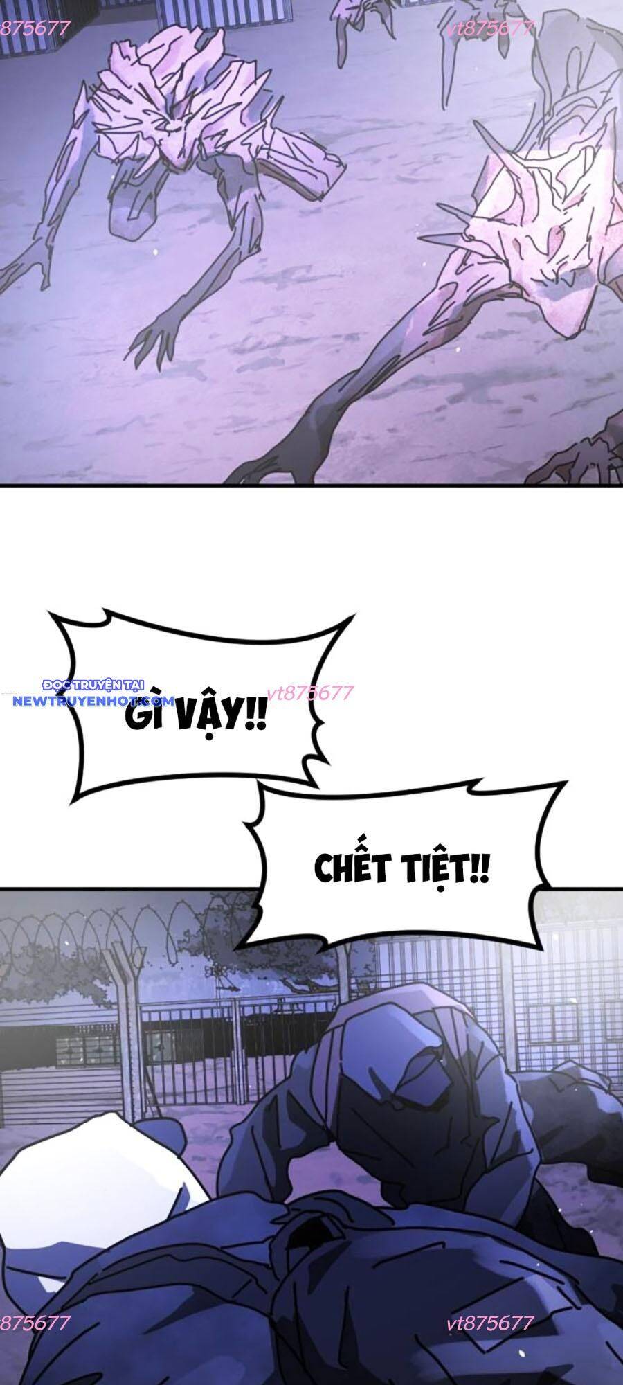 Đại Dịch Seoul Chapter 156 - Trang 2