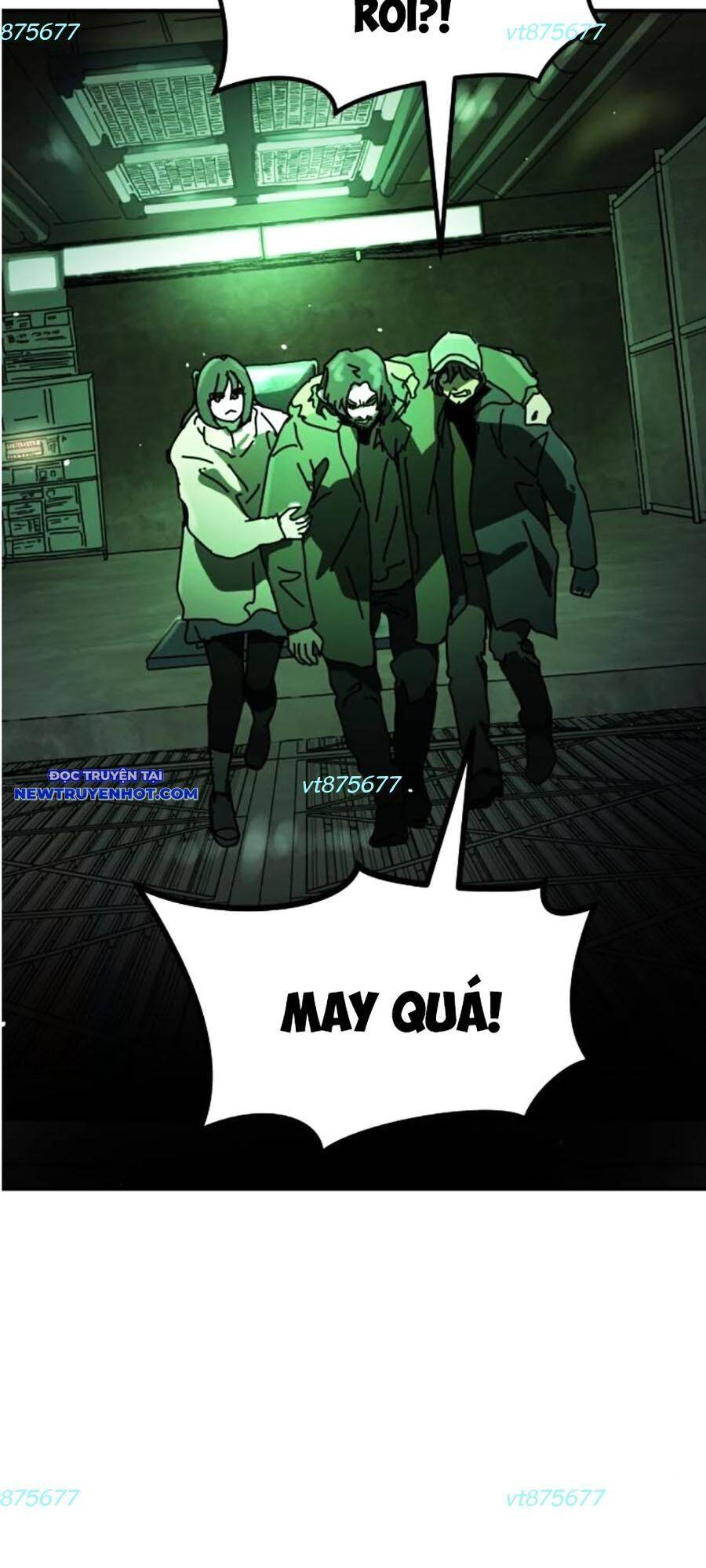 Đại Dịch Seoul Chapter 156 - Trang 2