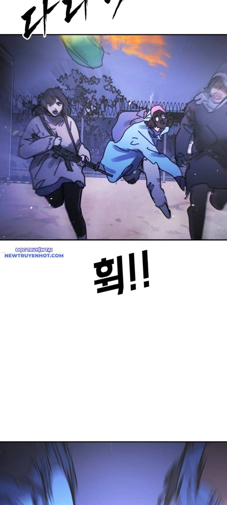 Đại Dịch Seoul Chapter 156 - Trang 2