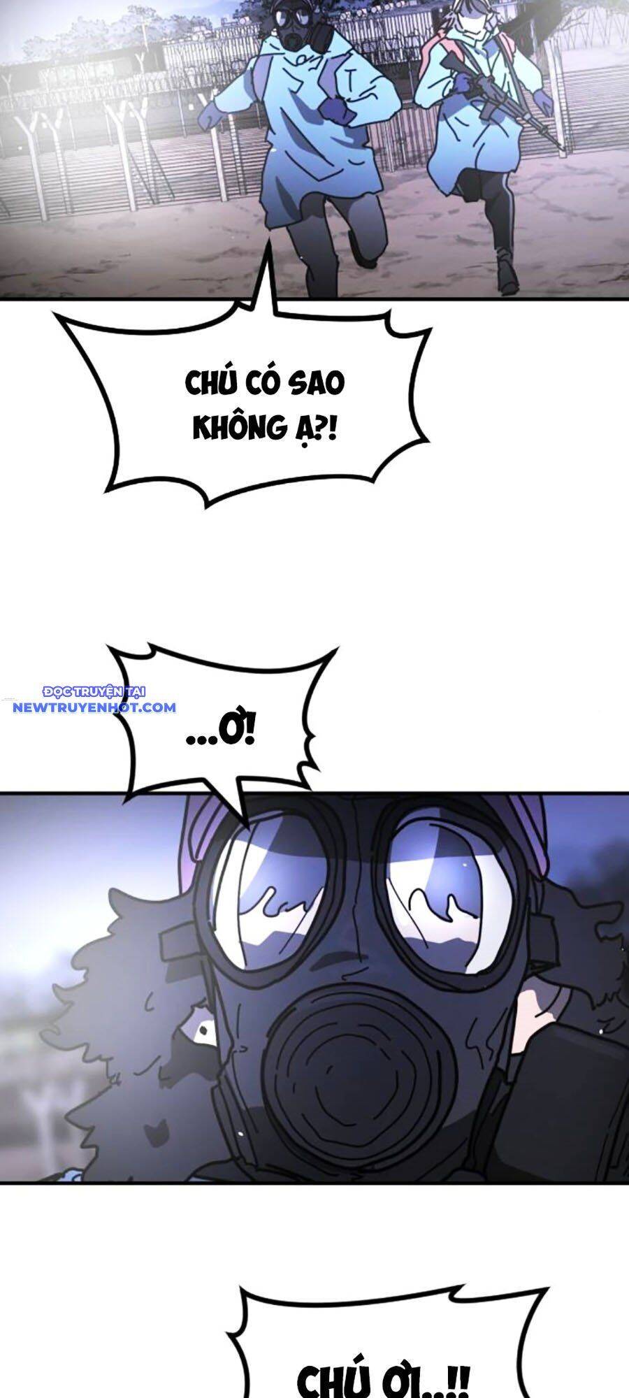 Đại Dịch Seoul Chapter 155 - Trang 2