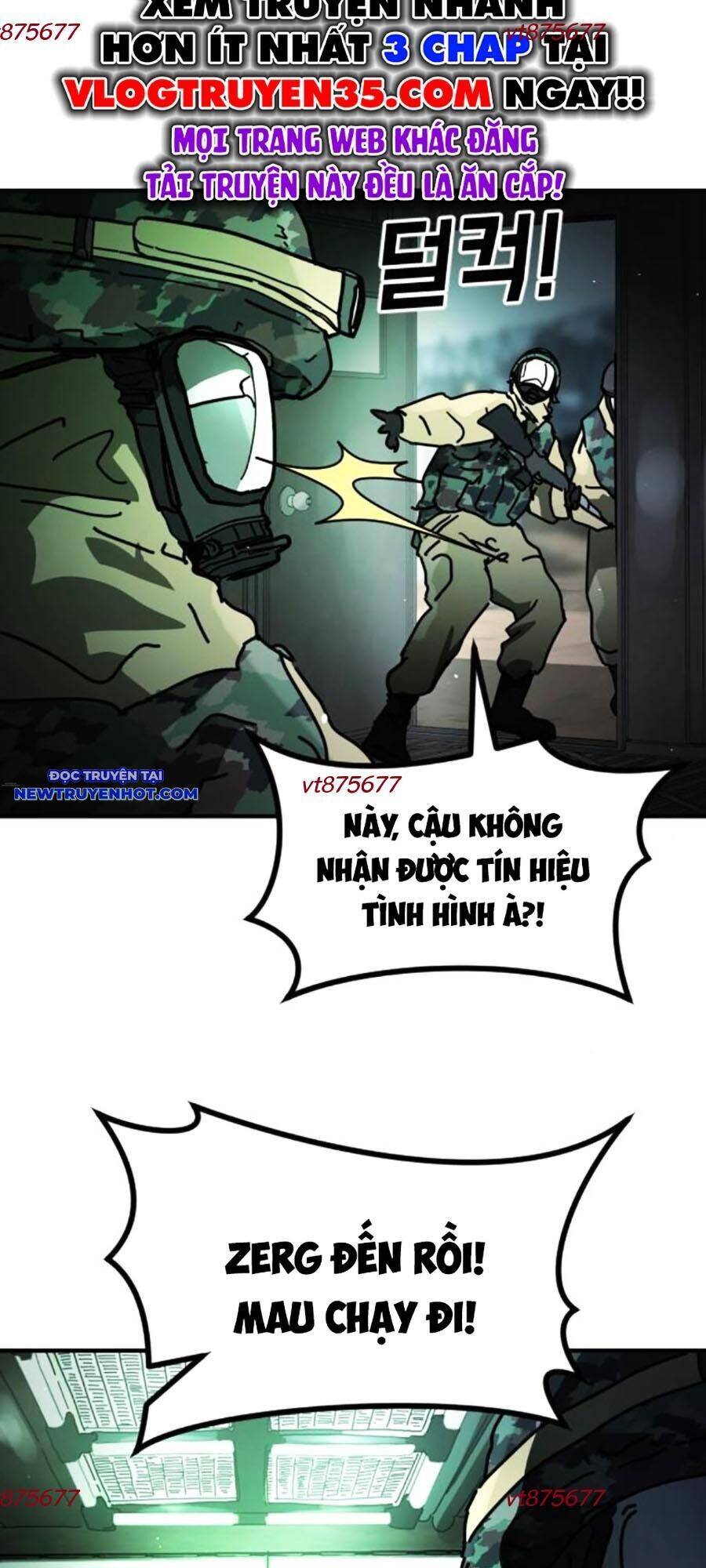 Đại Dịch Seoul Chapter 155 - Trang 2