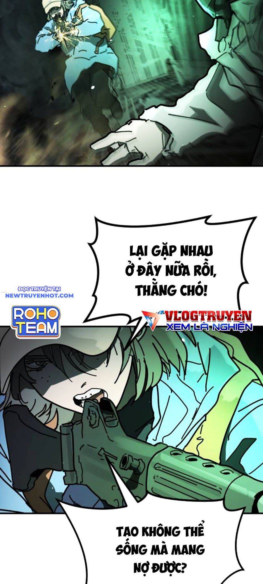 Đại Dịch Seoul Chapter 155 - Trang 2