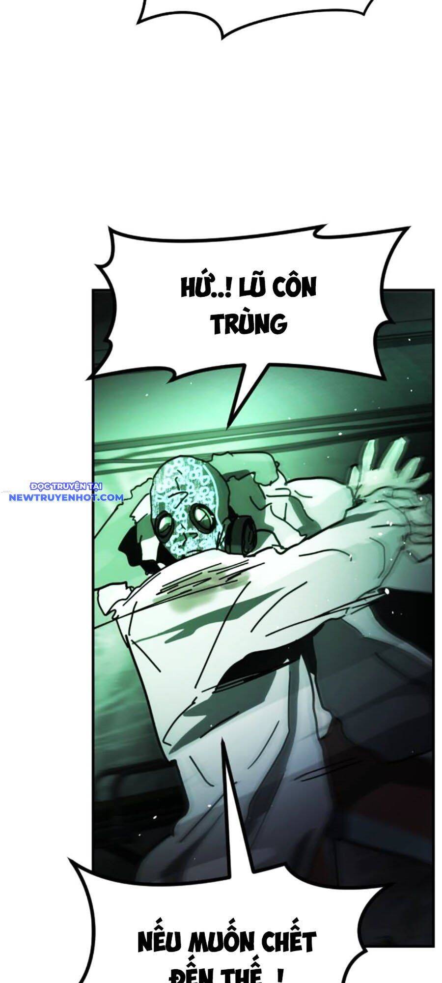 Đại Dịch Seoul Chapter 155 - Trang 2