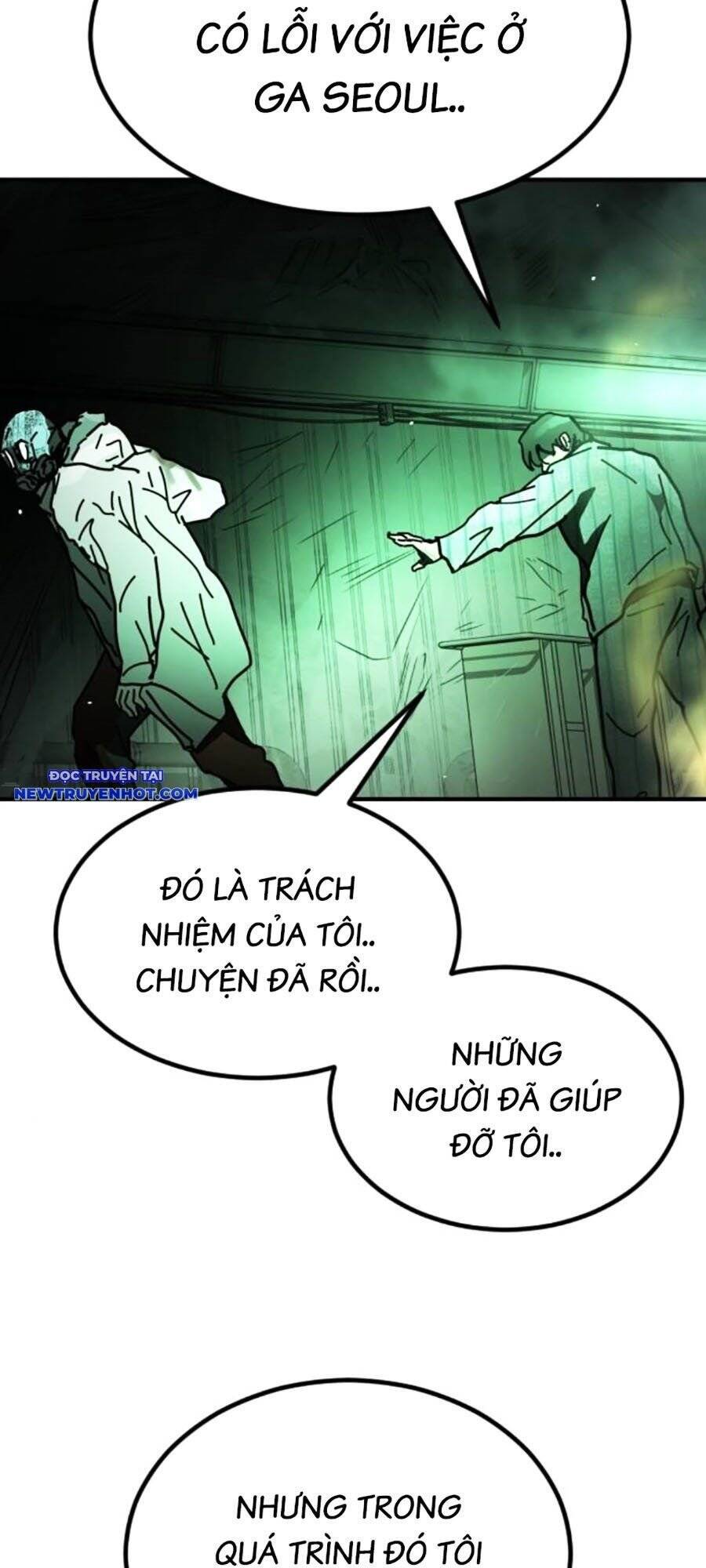Đại Dịch Seoul Chapter 155 - Trang 2