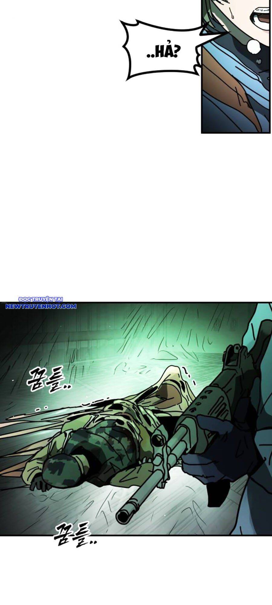 Đại Dịch Seoul Chapter 155 - Trang 2