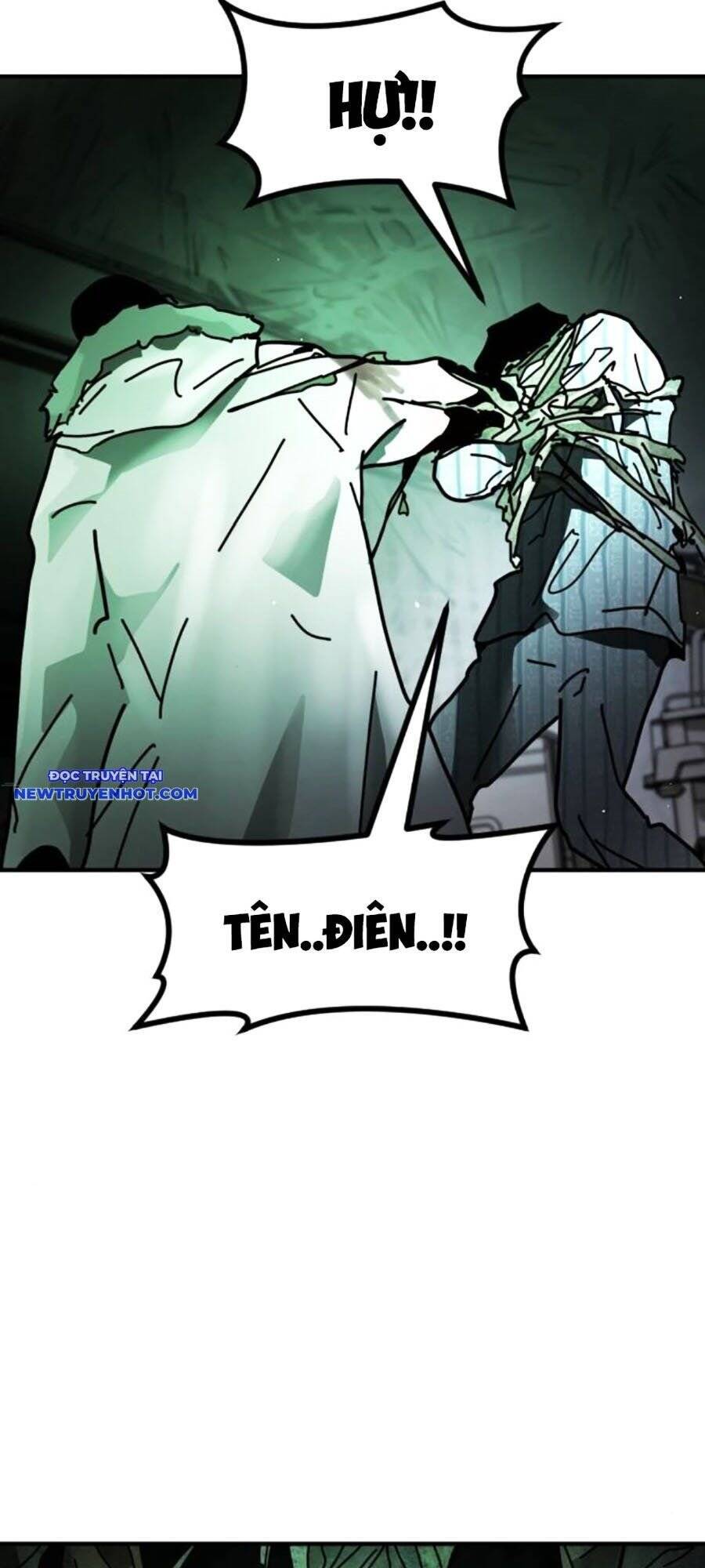 Đại Dịch Seoul Chapter 155 - Trang 2