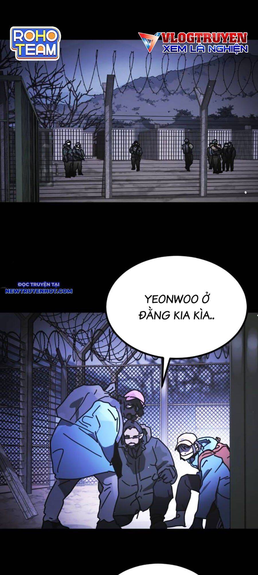 Đại Dịch Seoul Chapter 155 - Trang 2