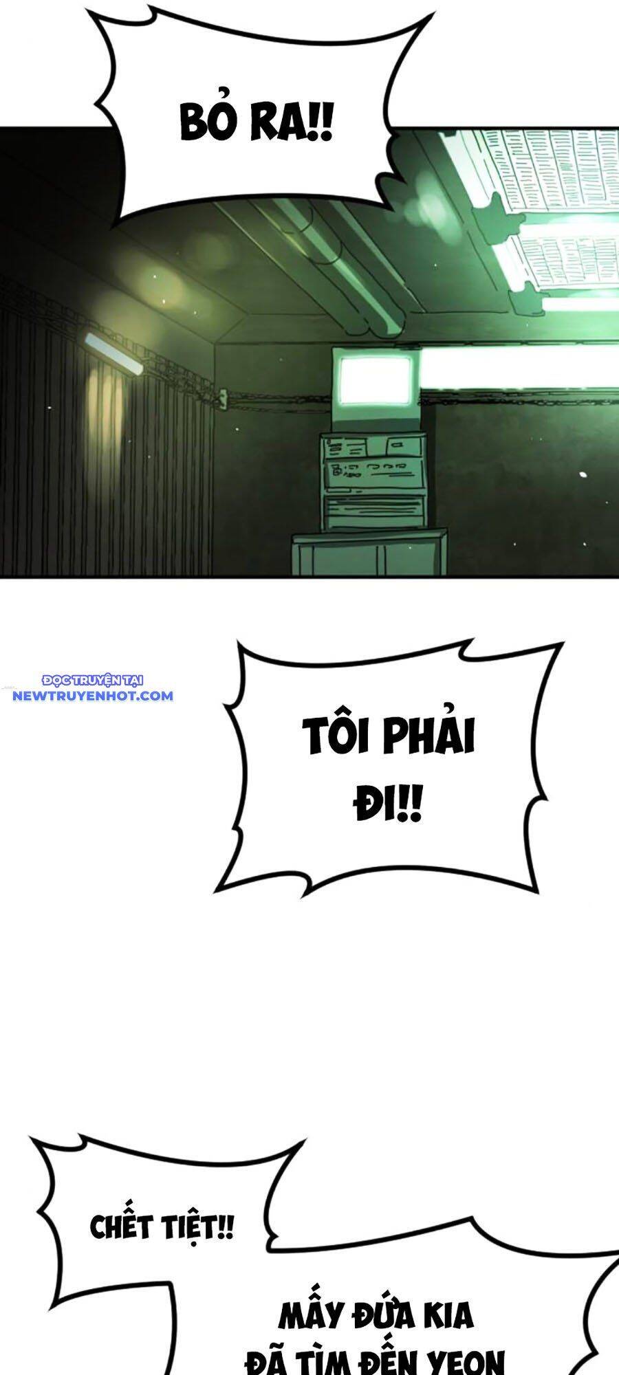 Đại Dịch Seoul Chapter 155 - Trang 2