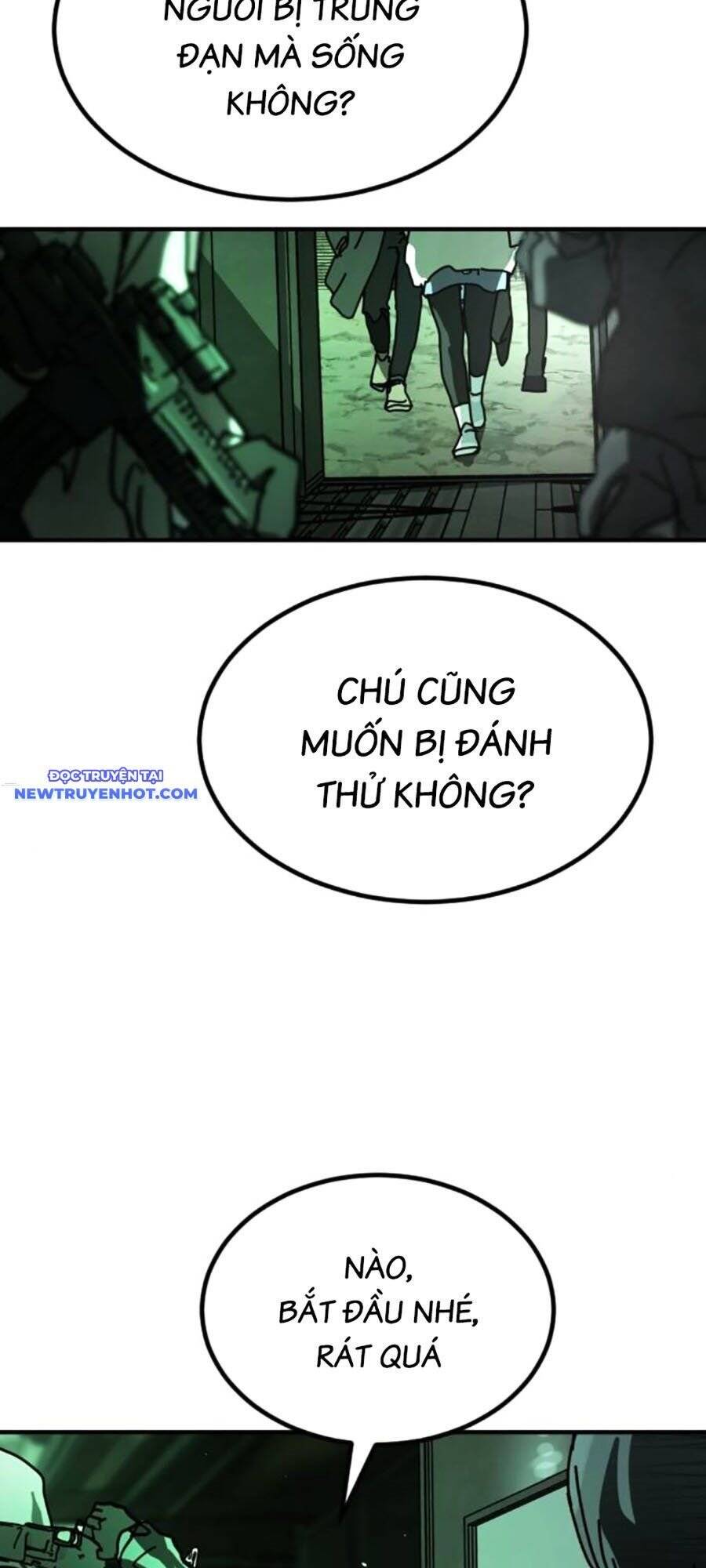 Đại Dịch Seoul Chapter 155 - Trang 2