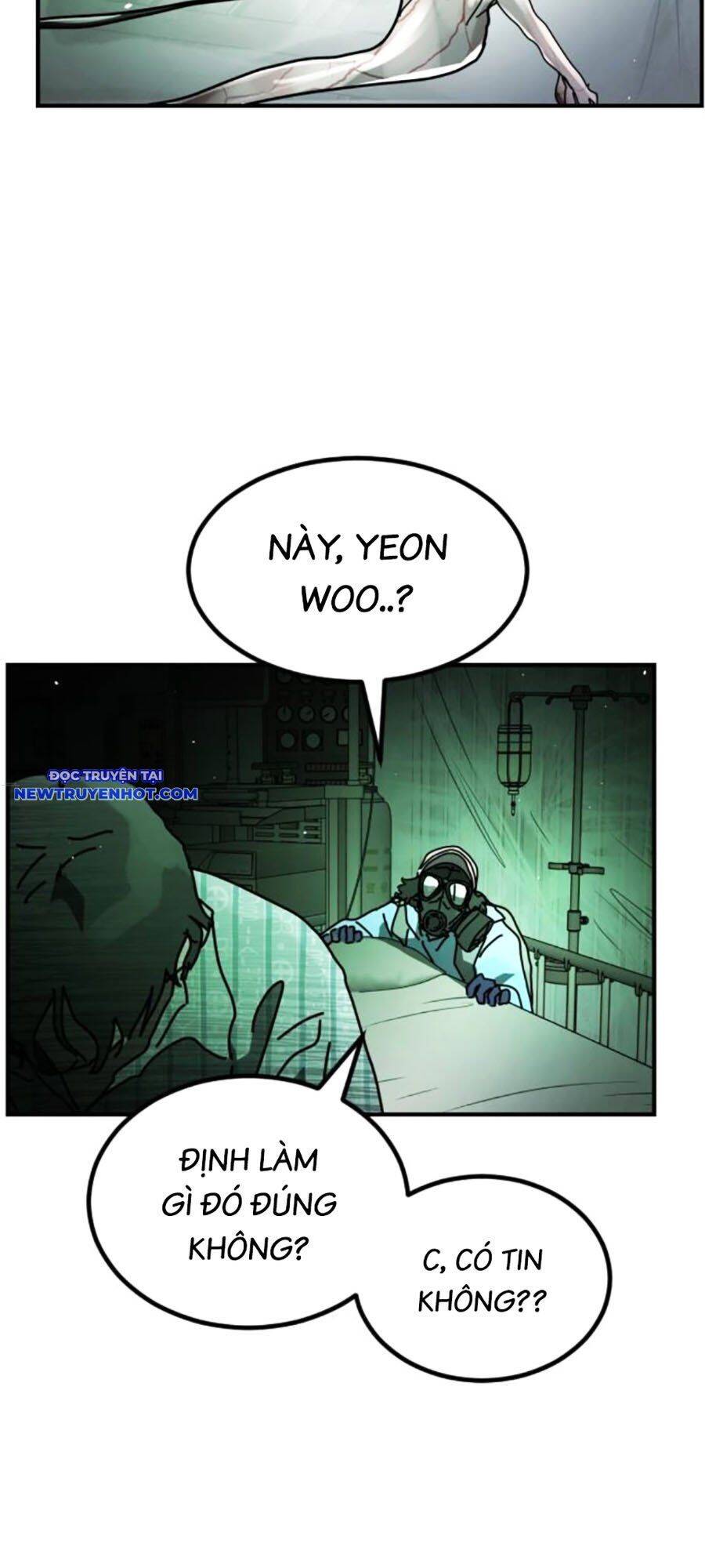 Đại Dịch Seoul Chapter 154 - Trang 2