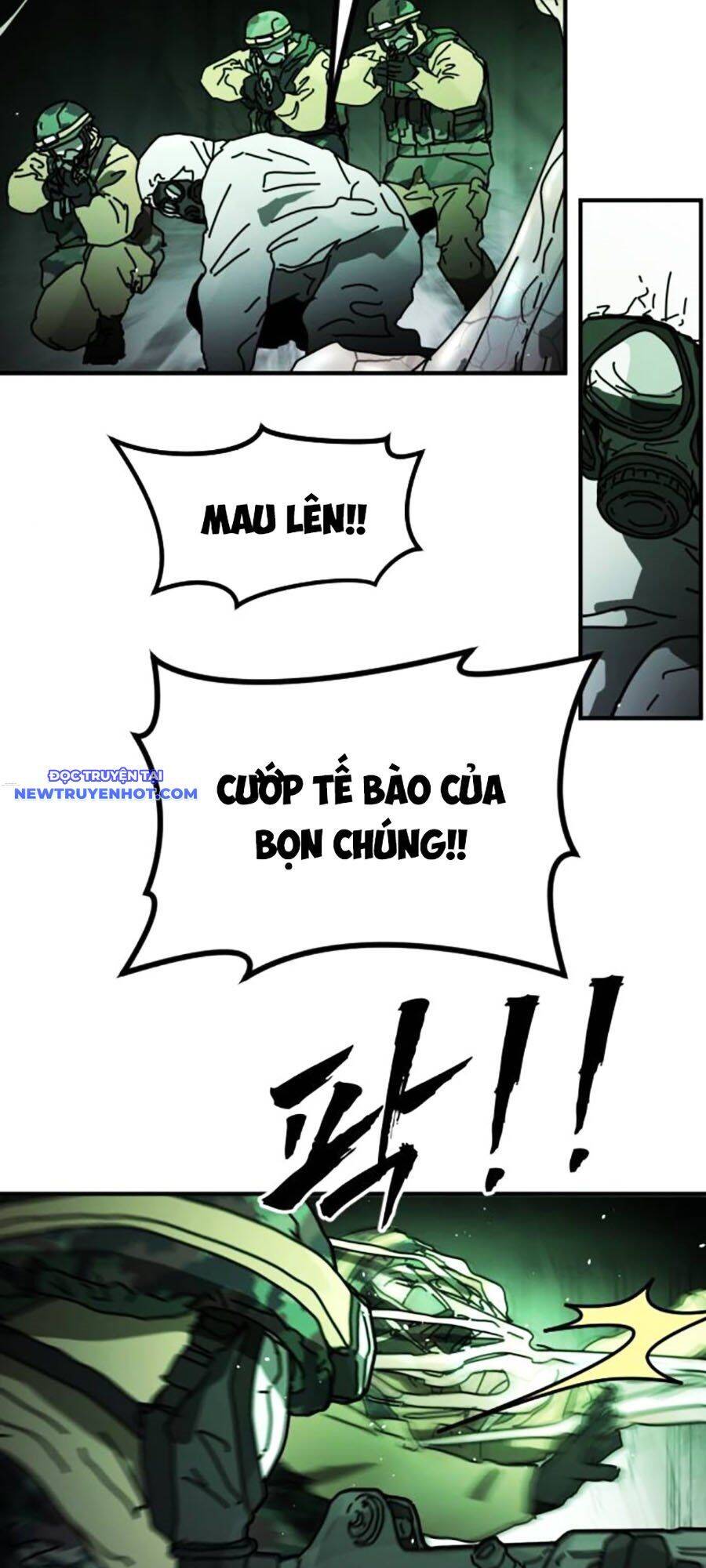 Đại Dịch Seoul Chapter 154 - Trang 2