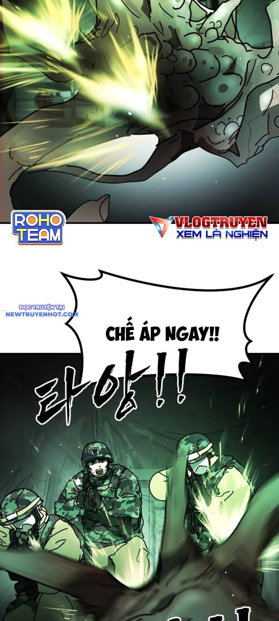 Đại Dịch Seoul Chapter 154 - Trang 2