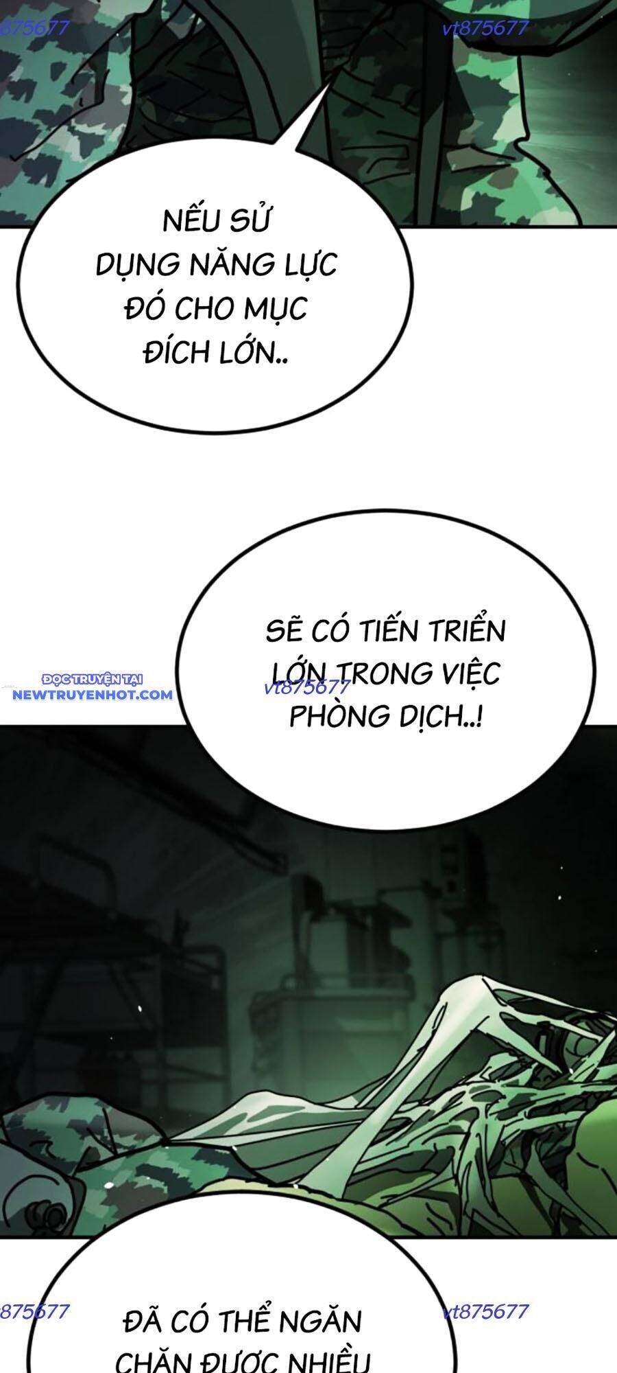 Đại Dịch Seoul Chapter 154 - Trang 2