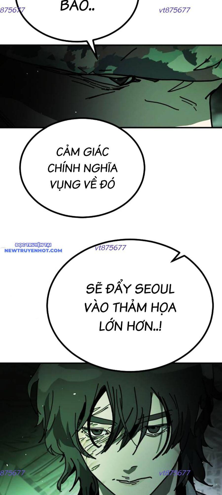 Đại Dịch Seoul Chapter 154 - Trang 2
