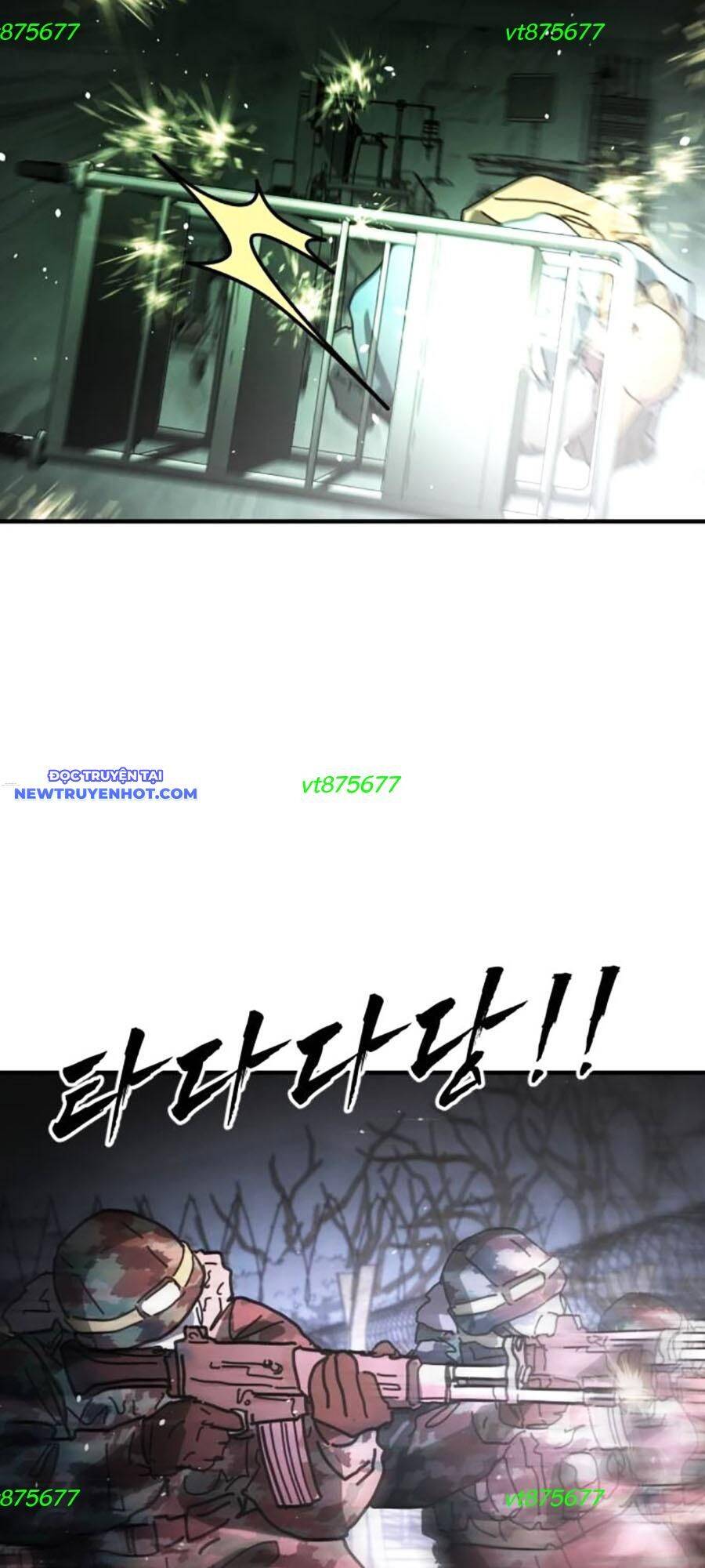Đại Dịch Seoul Chapter 154 - Trang 2