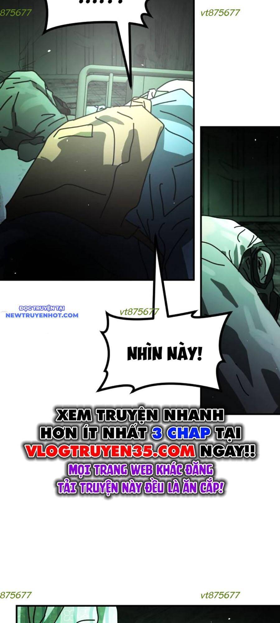 Đại Dịch Seoul Chapter 154 - Trang 2