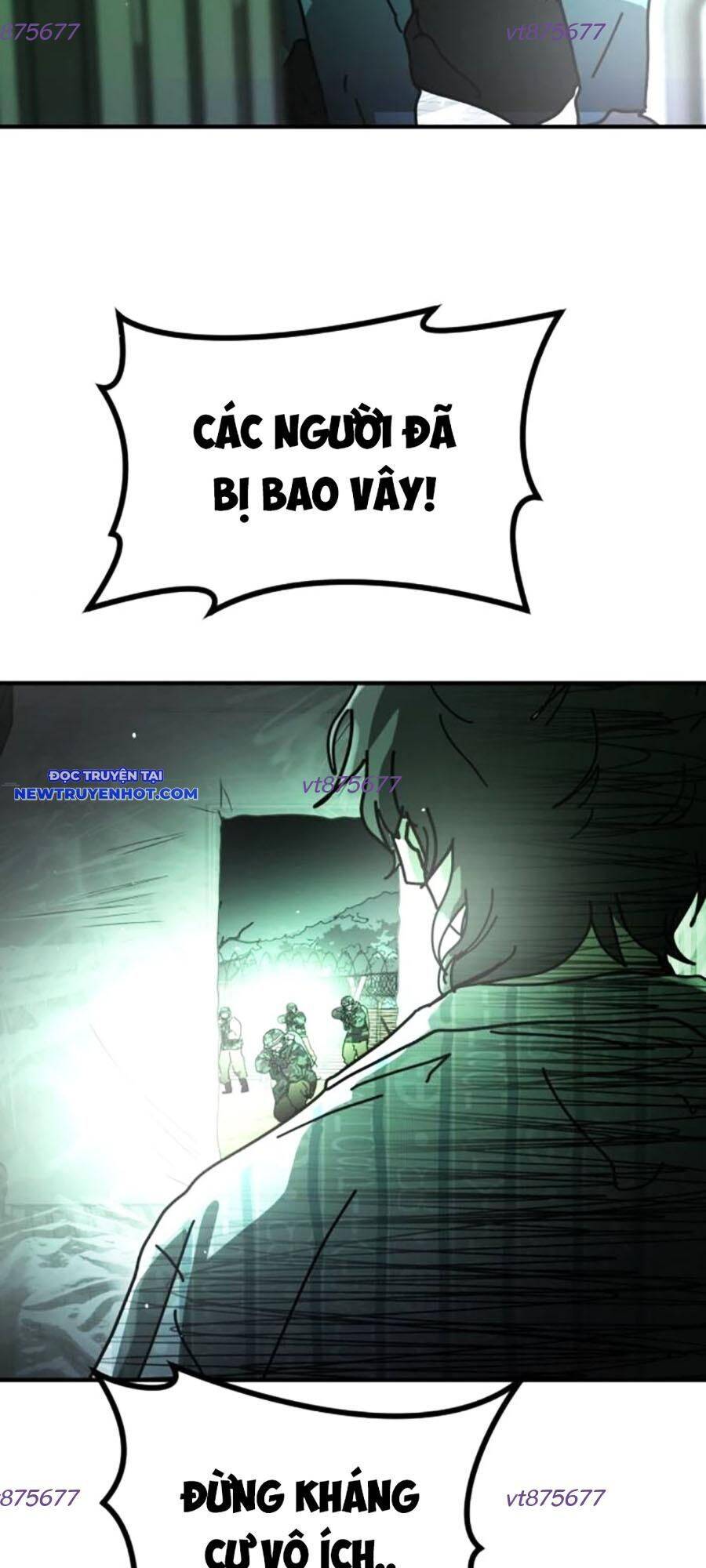 Đại Dịch Seoul Chapter 154 - Trang 2