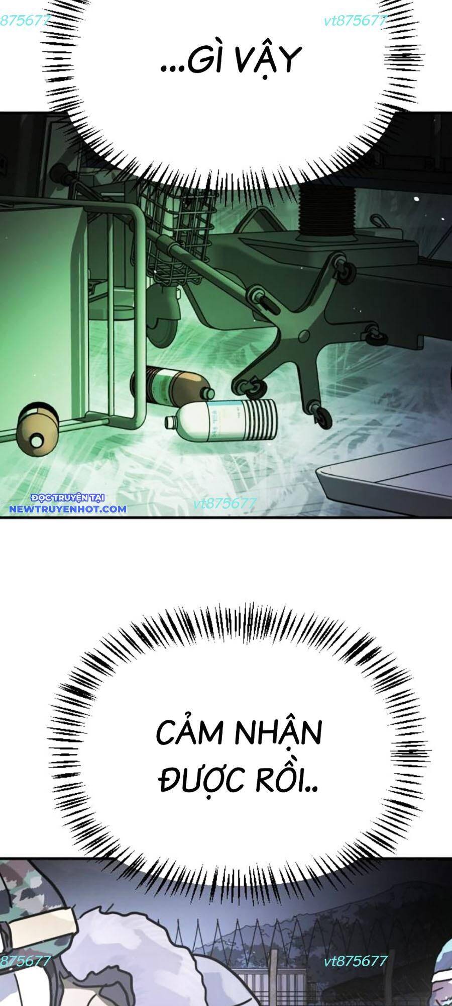 Đại Dịch Seoul Chapter 154 - Trang 2