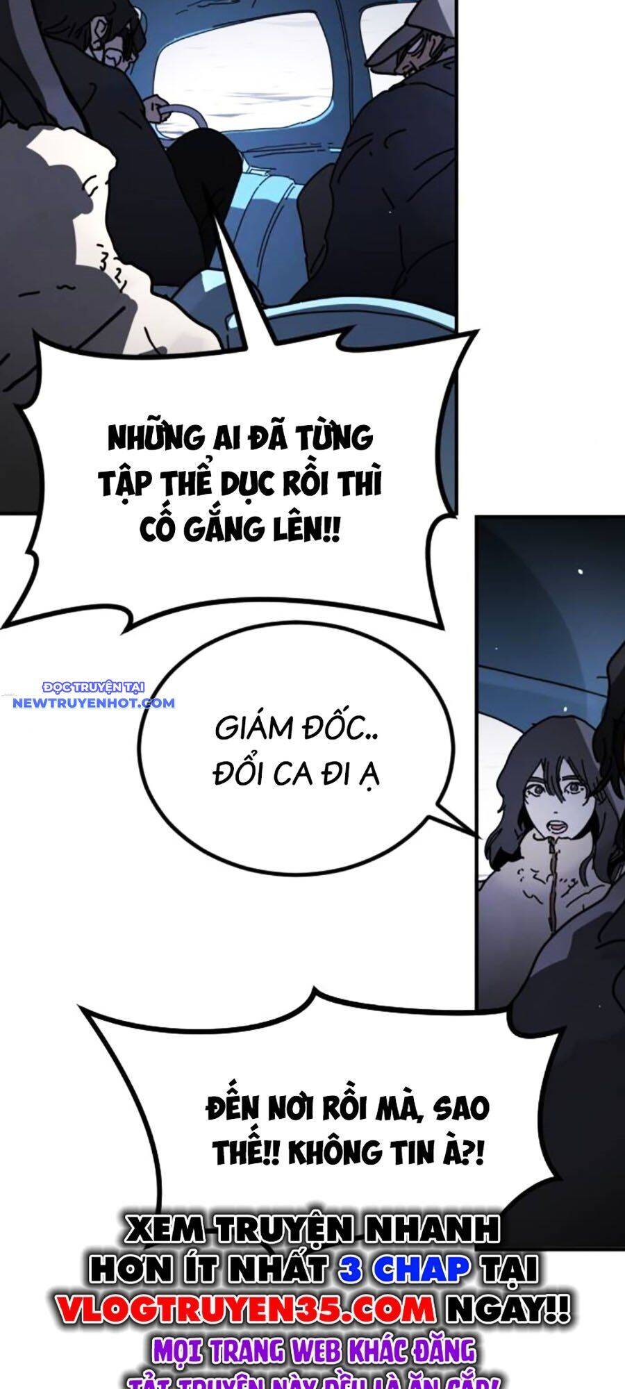 Đại Dịch Seoul Chapter 154 - Trang 2