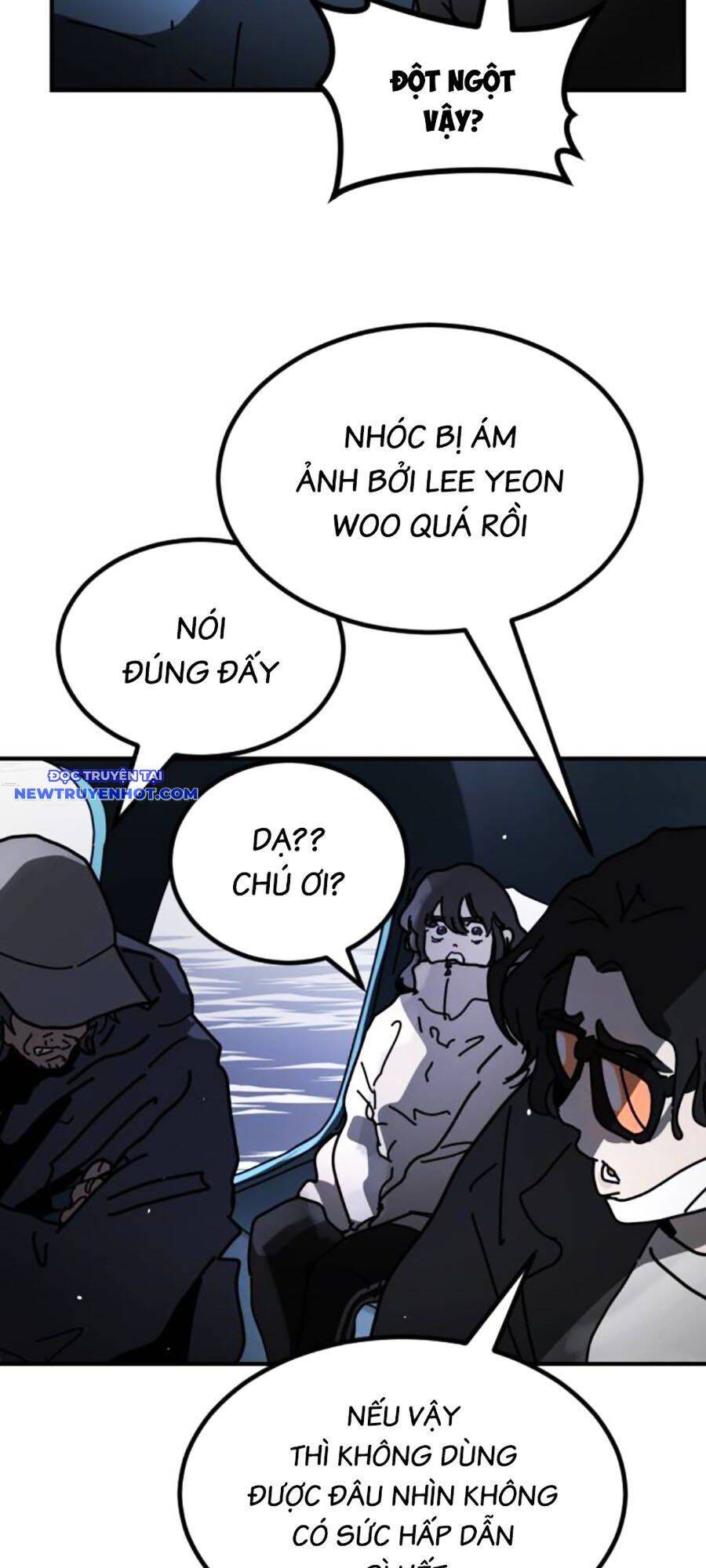 Đại Dịch Seoul Chapter 154 - Trang 2