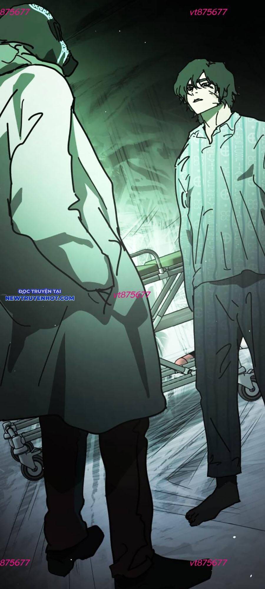 Đại Dịch Seoul Chapter 154 - Trang 2