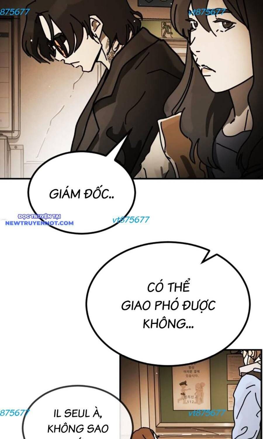 Đại Dịch Seoul Chapter 153 - Trang 2