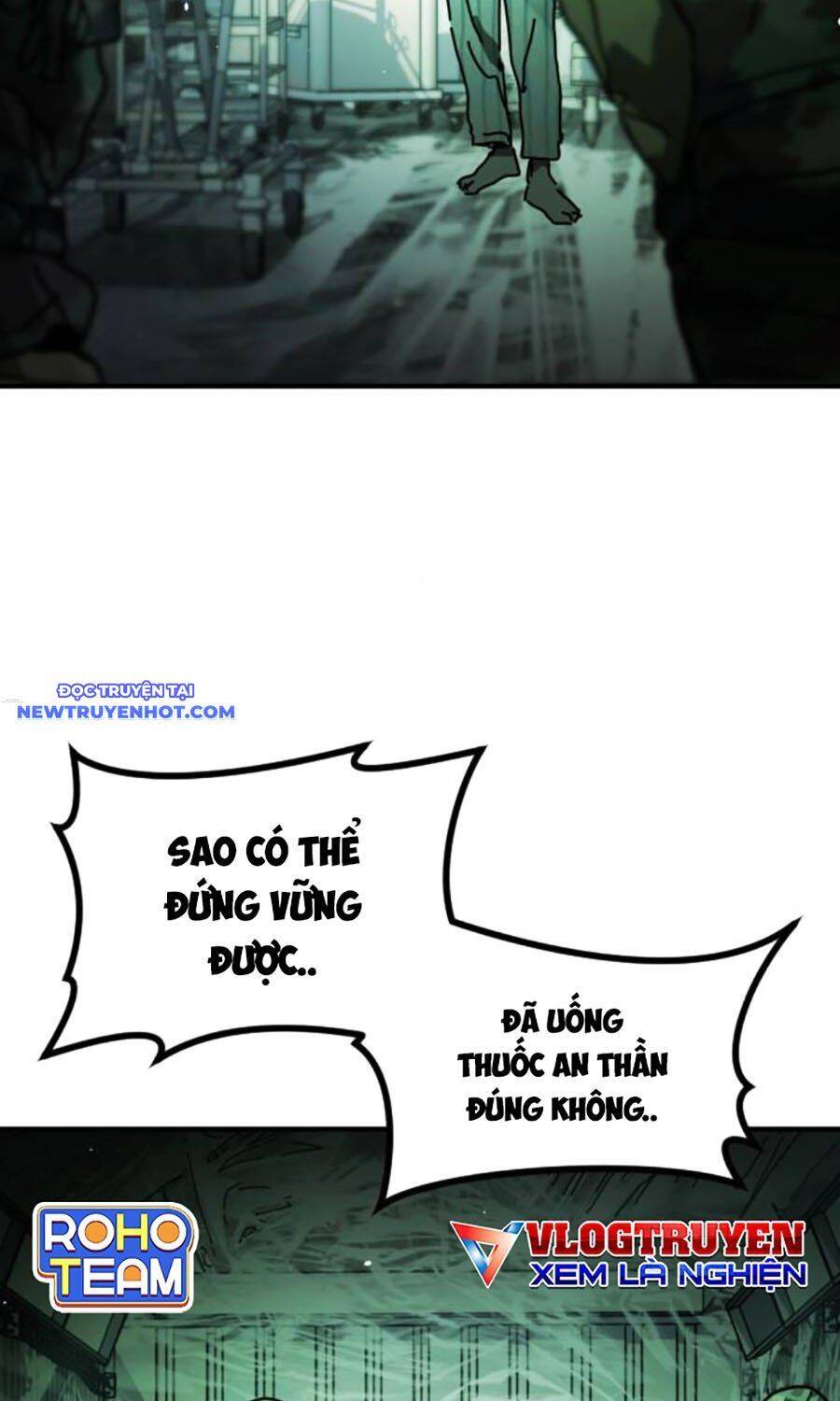 Đại Dịch Seoul Chapter 153 - Trang 2