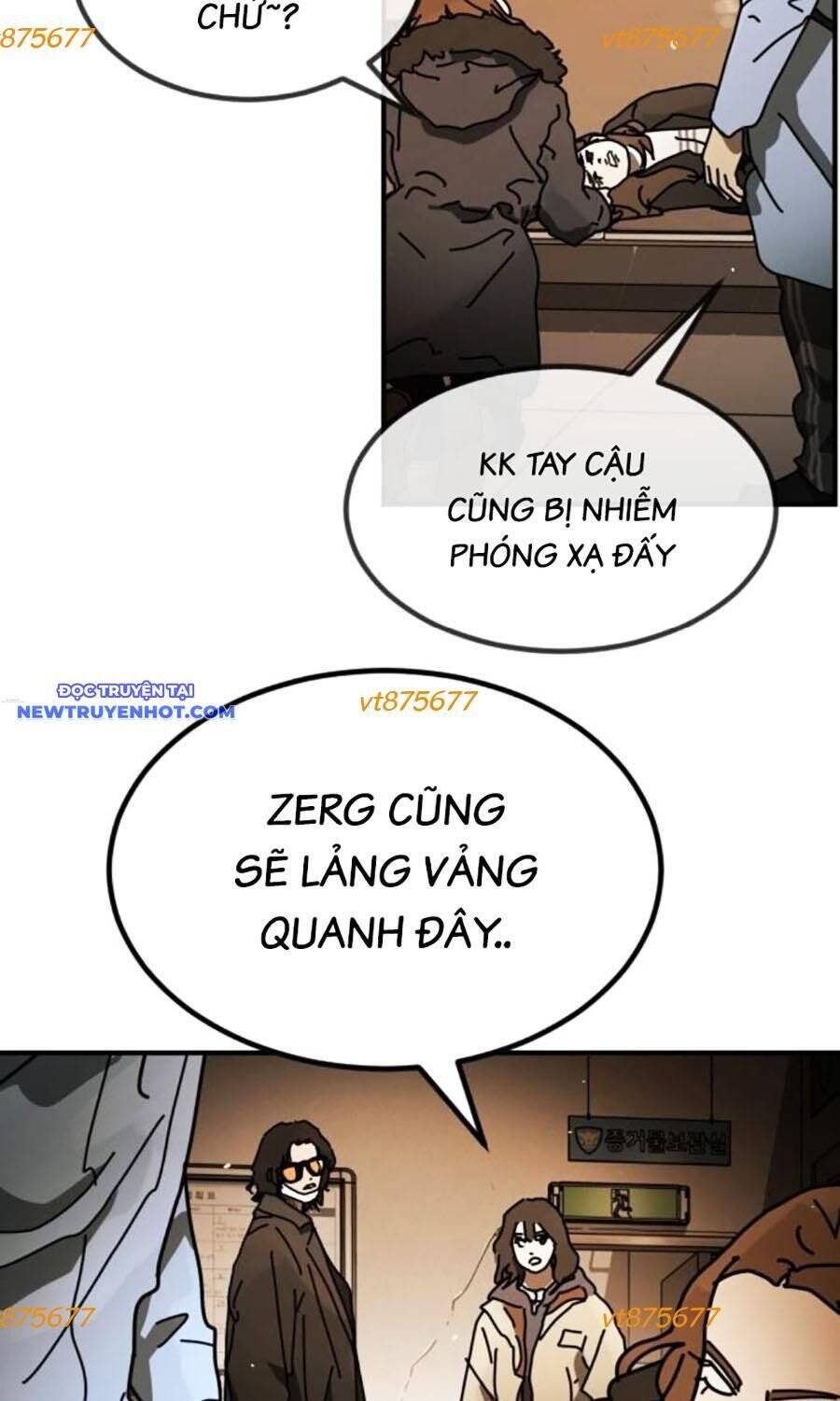 Đại Dịch Seoul Chapter 153 - Trang 2