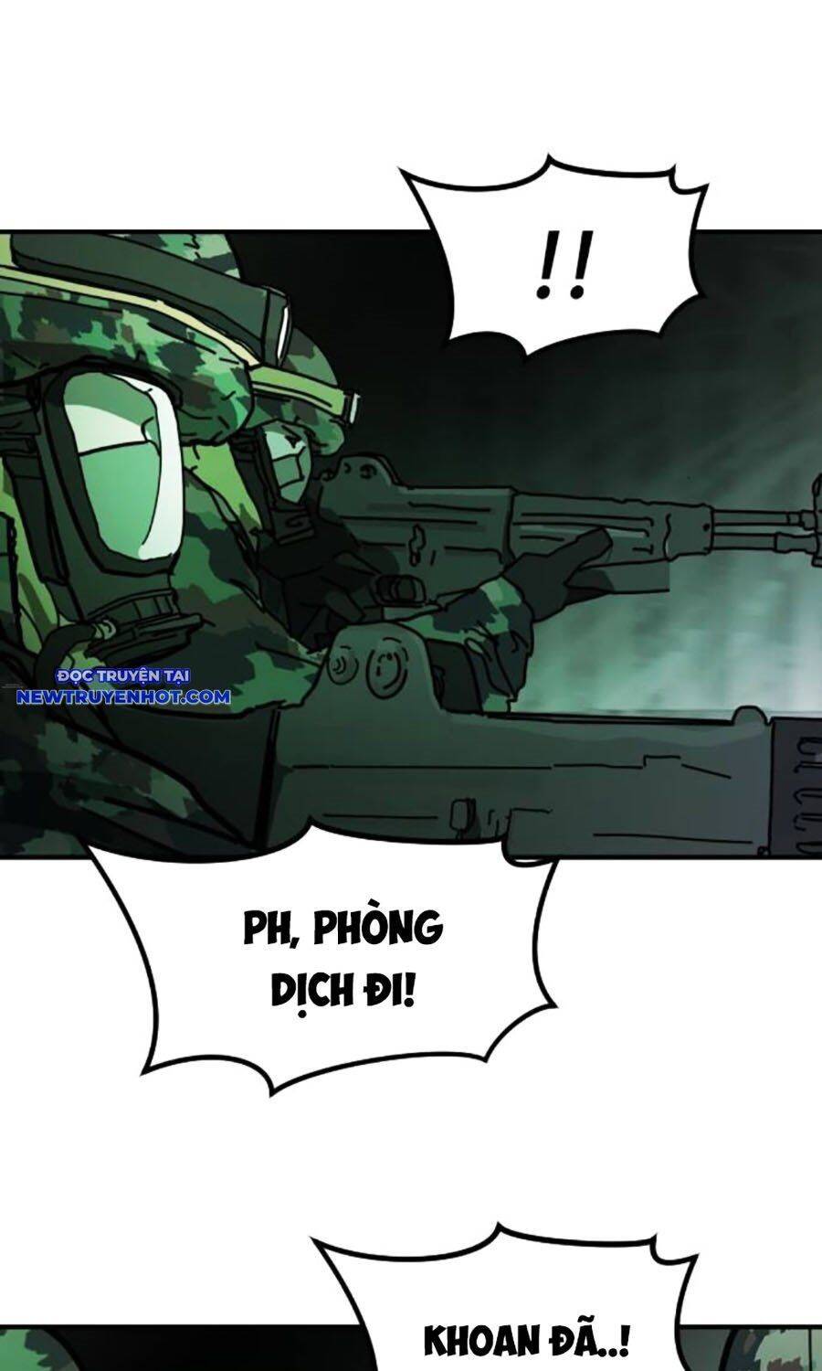 Đại Dịch Seoul Chapter 153 - Trang 2