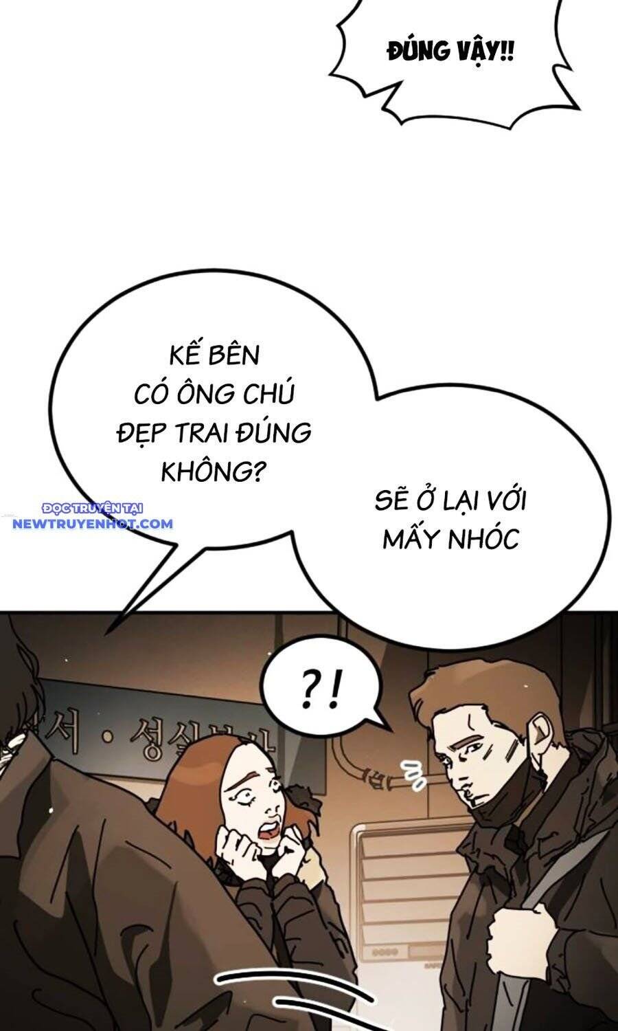 Đại Dịch Seoul Chapter 153 - Trang 2