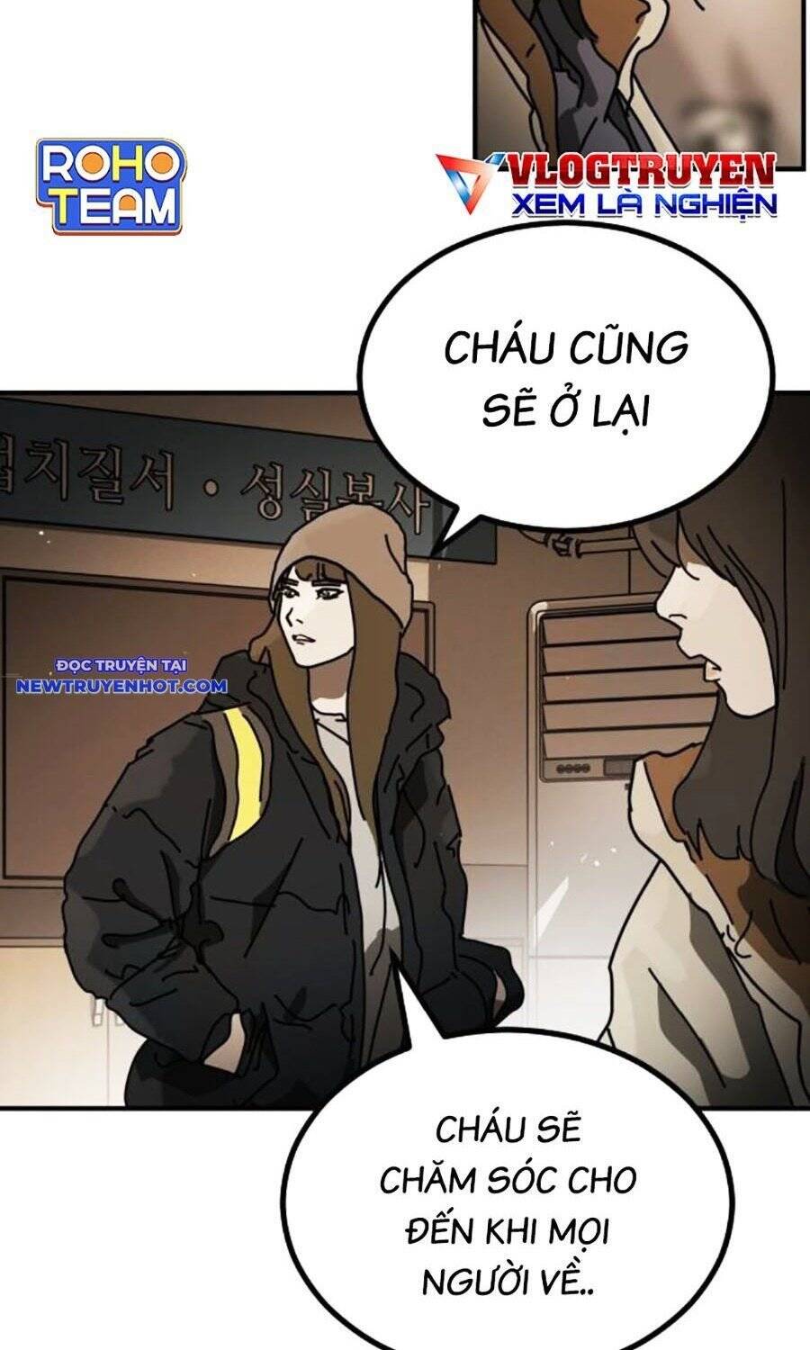 Đại Dịch Seoul Chapter 153 - Trang 2