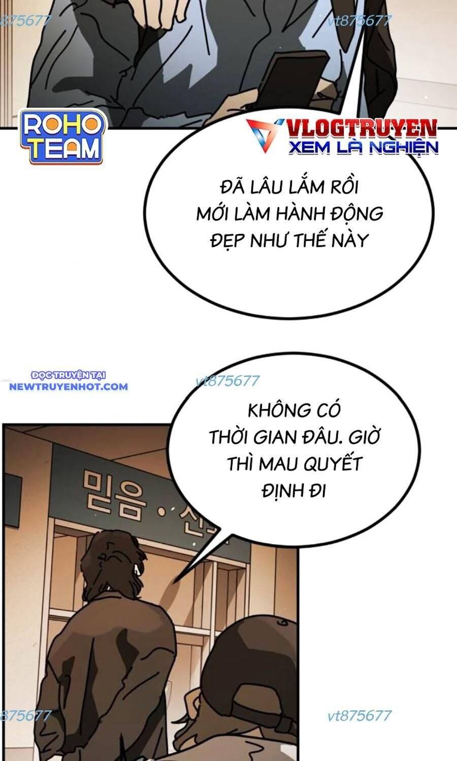 Đại Dịch Seoul Chapter 153 - Trang 2