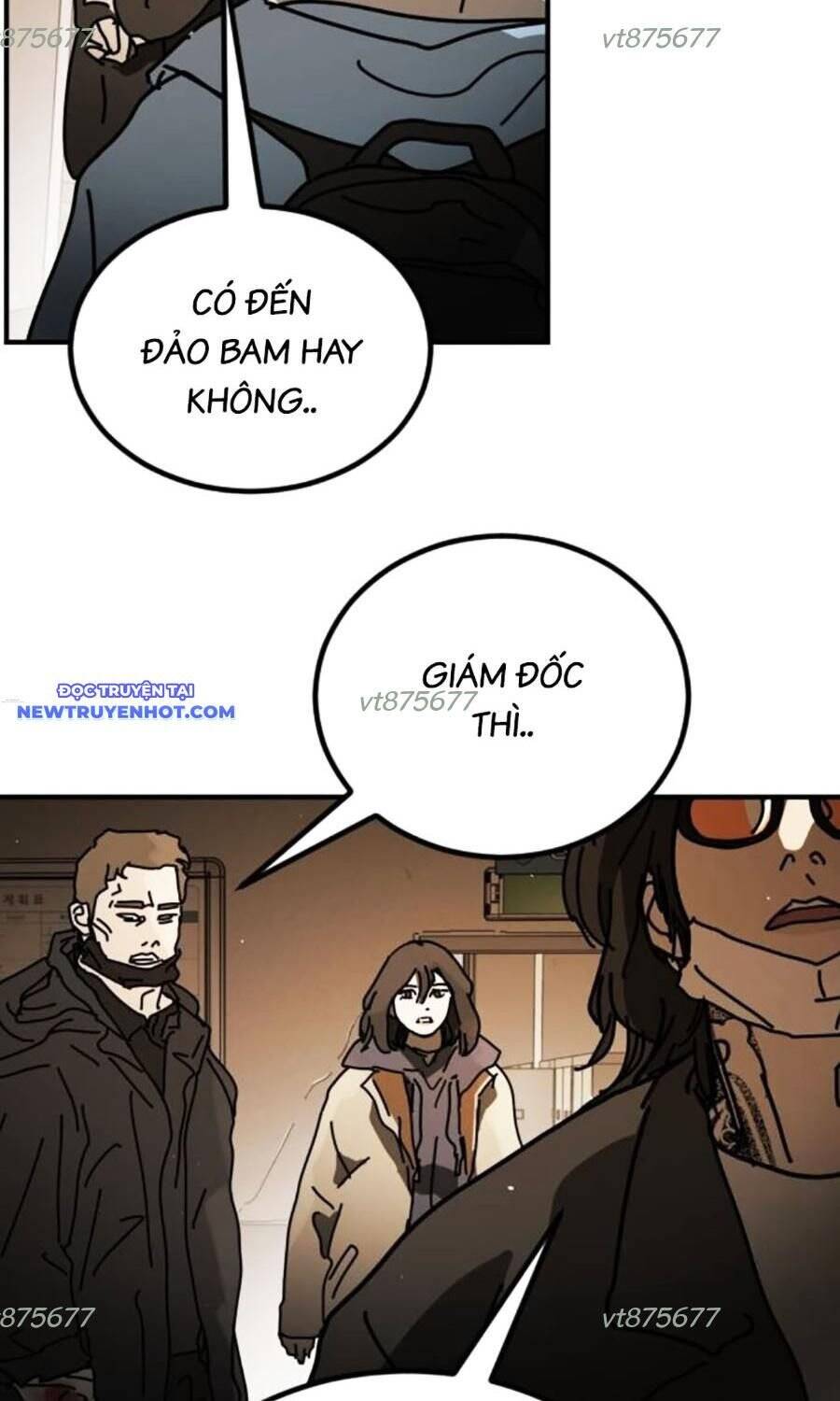 Đại Dịch Seoul Chapter 153 - Trang 2