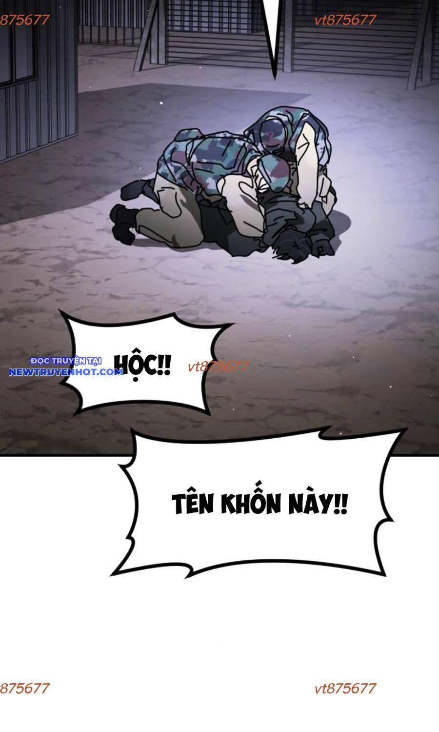 Đại Dịch Seoul Chapter 153 - Trang 2