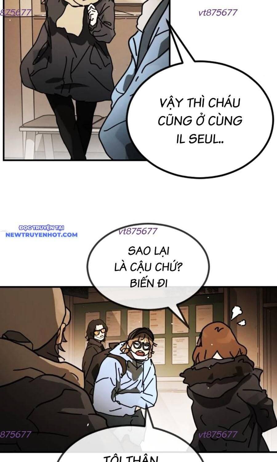 Đại Dịch Seoul Chapter 153 - Trang 2