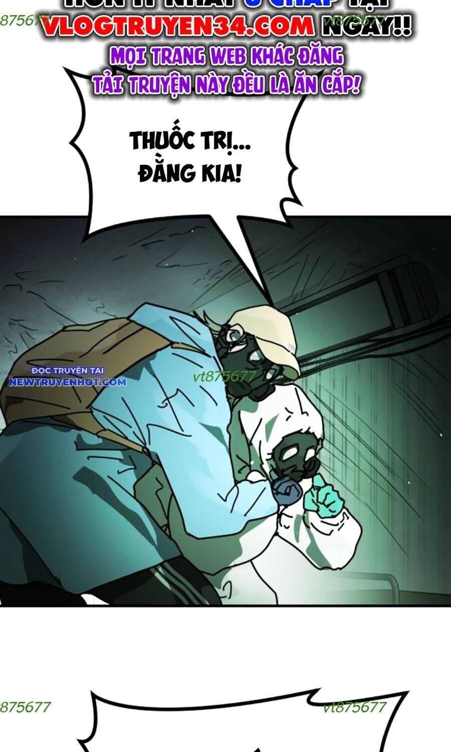 Đại Dịch Seoul Chapter 153 - Trang 2